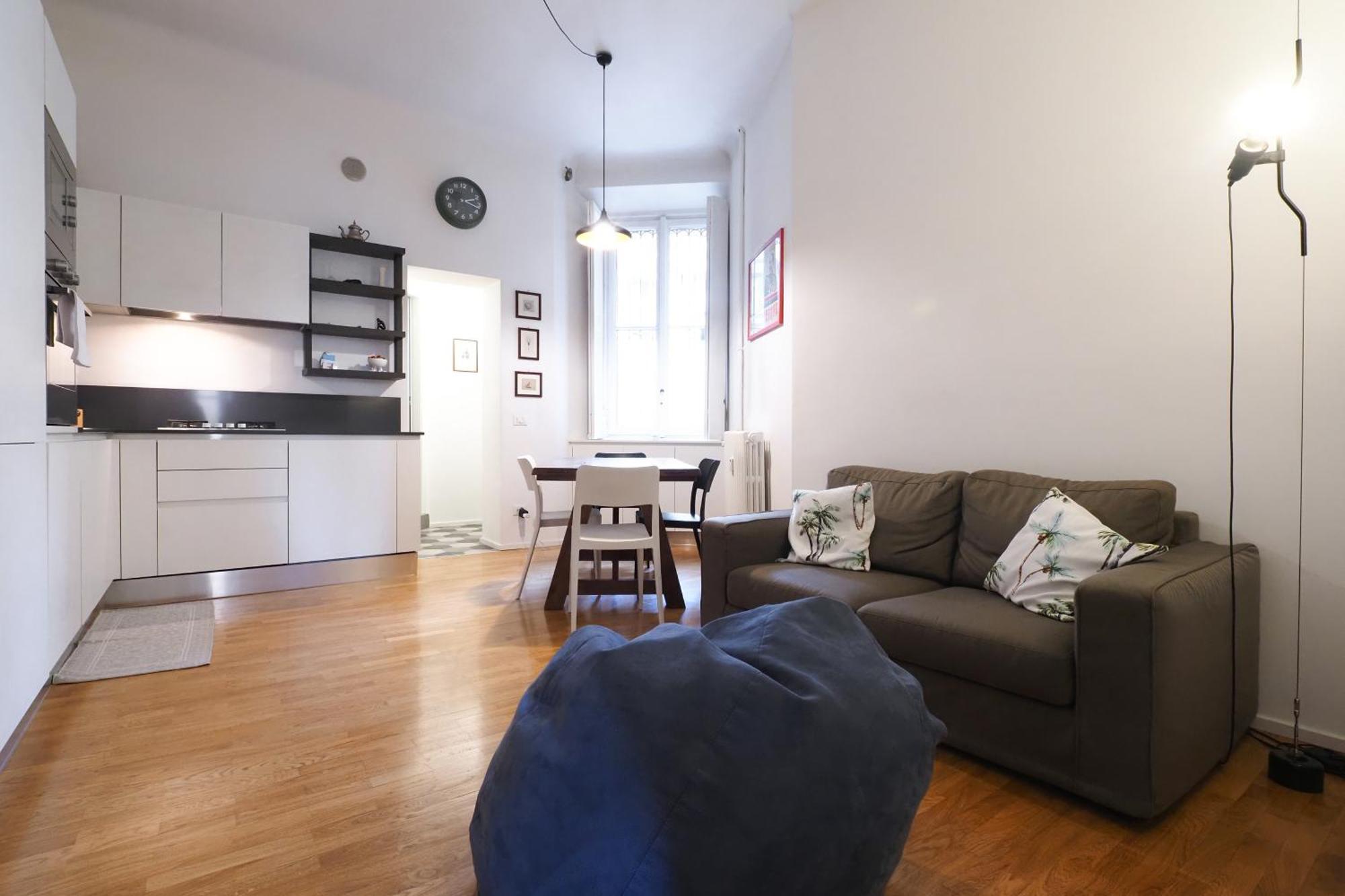 Primopiano - Ugo Bassi Apartment Milan Exterior photo