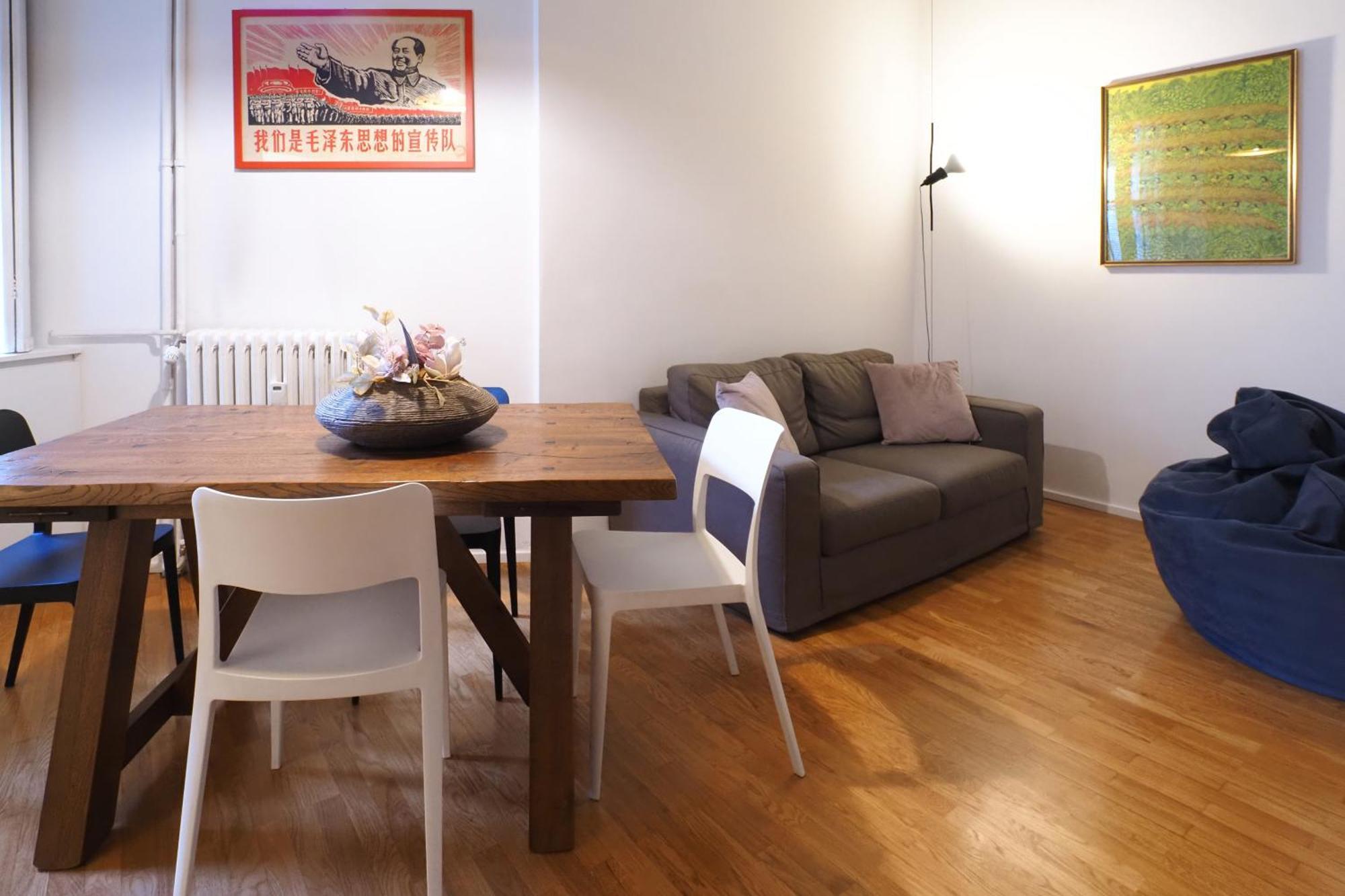Primopiano - Ugo Bassi Apartment Milan Exterior photo