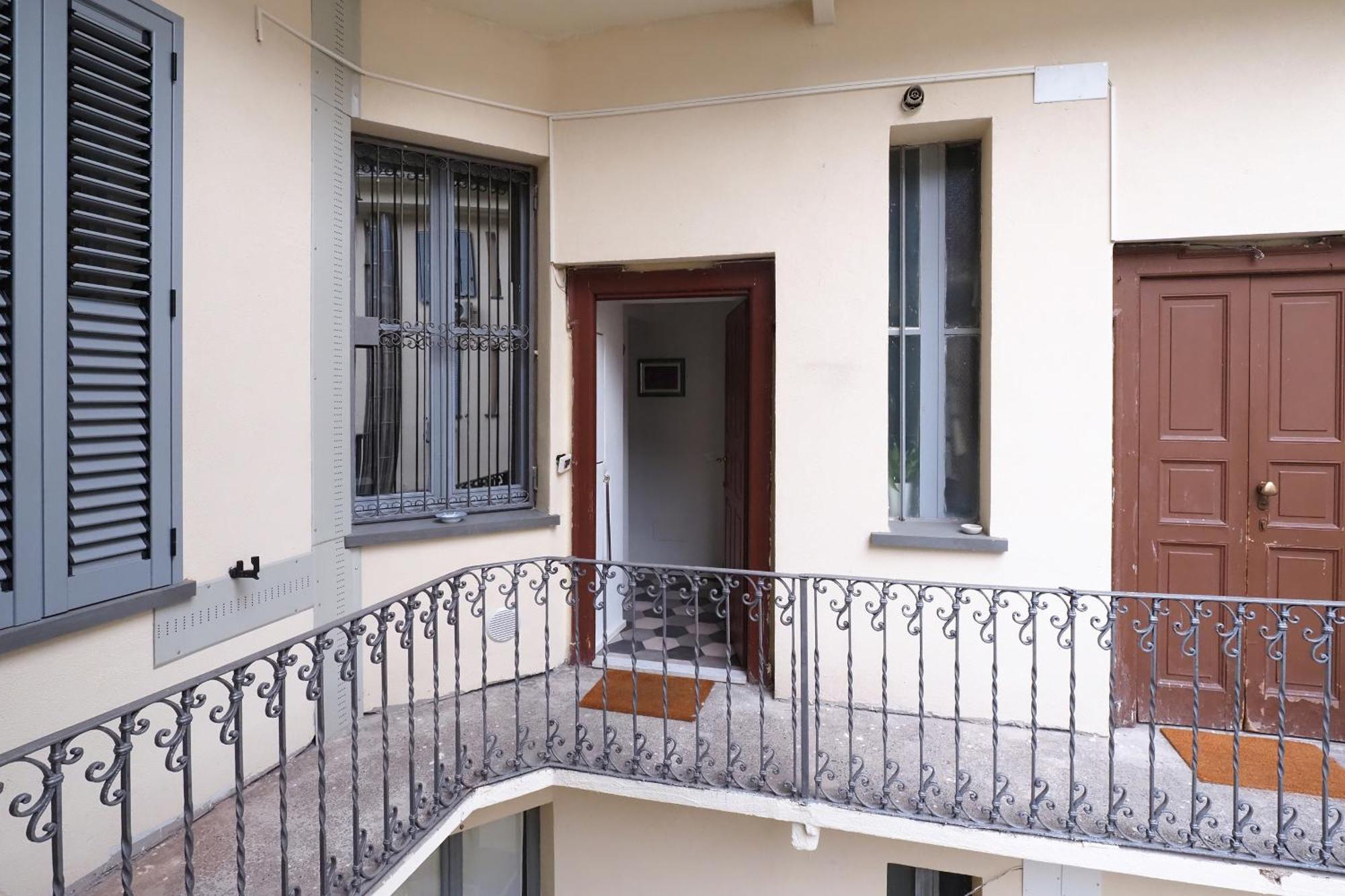 Primopiano - Ugo Bassi Apartment Milan Exterior photo
