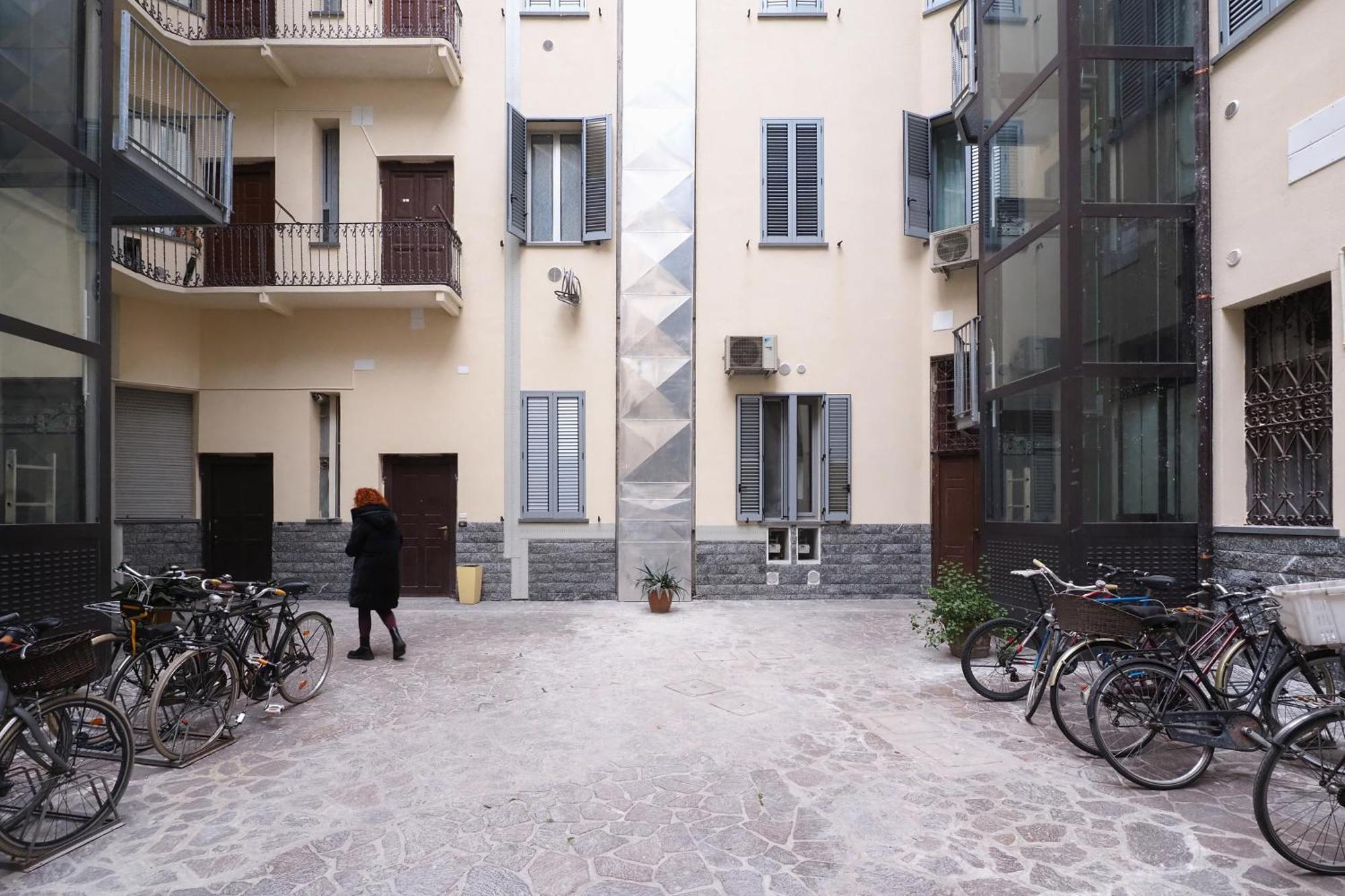 Primopiano - Ugo Bassi Apartment Milan Exterior photo