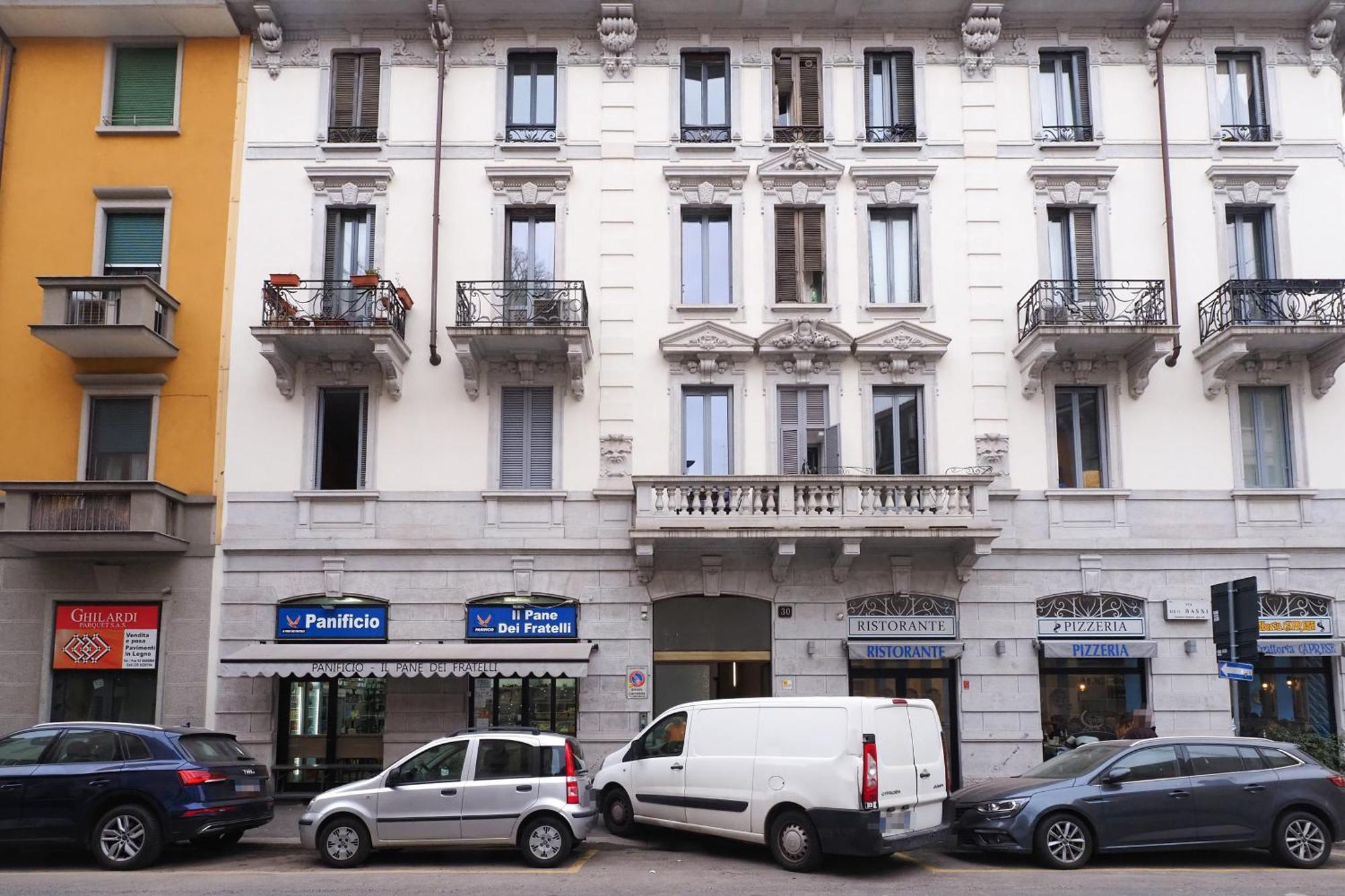 Primopiano - Ugo Bassi Apartment Milan Exterior photo