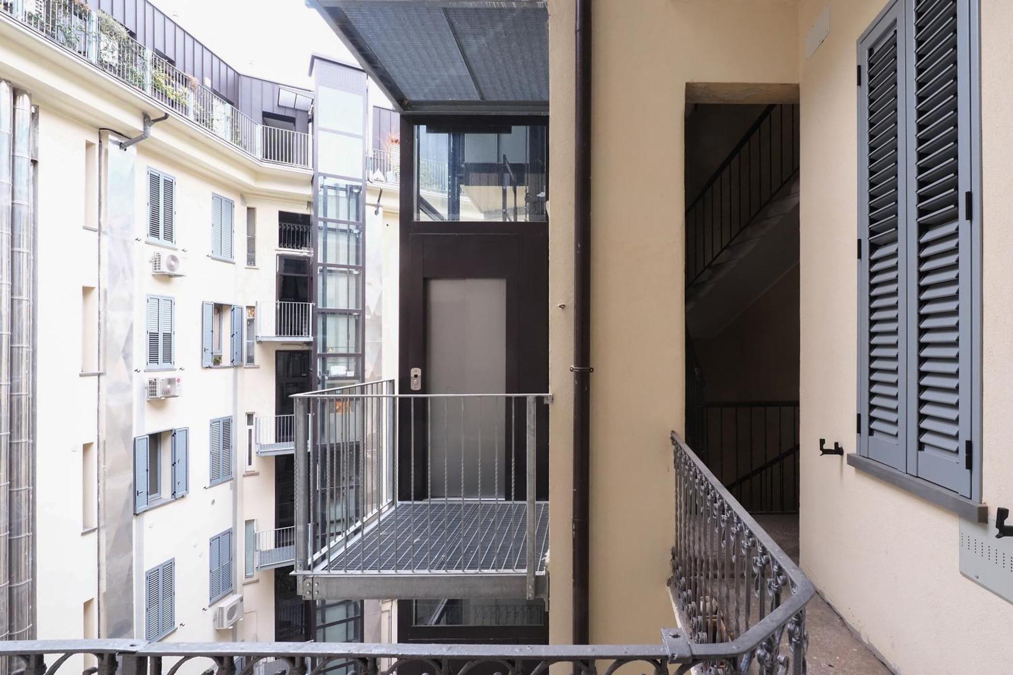 Primopiano - Ugo Bassi Apartment Milan Exterior photo